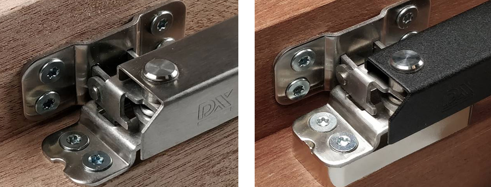 Kortste SKG-raamuitzetter in de markt nu ook op smalle kozijnen toepasbaar